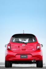 Nissan Micra 2015 года (CA)